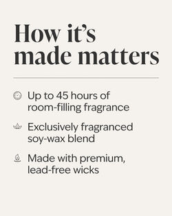 Guilty as Fig Single Wick Candle