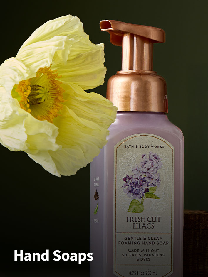 Hand Soaps