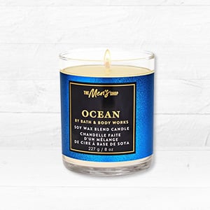 Single Wick Candles, Buy 2 For HKD288