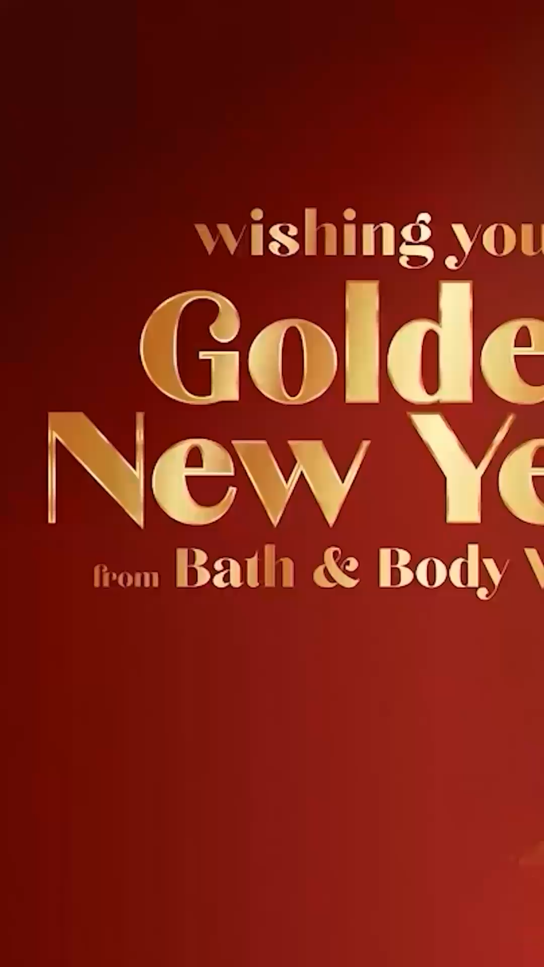 Bath & Body Works Hero Poster