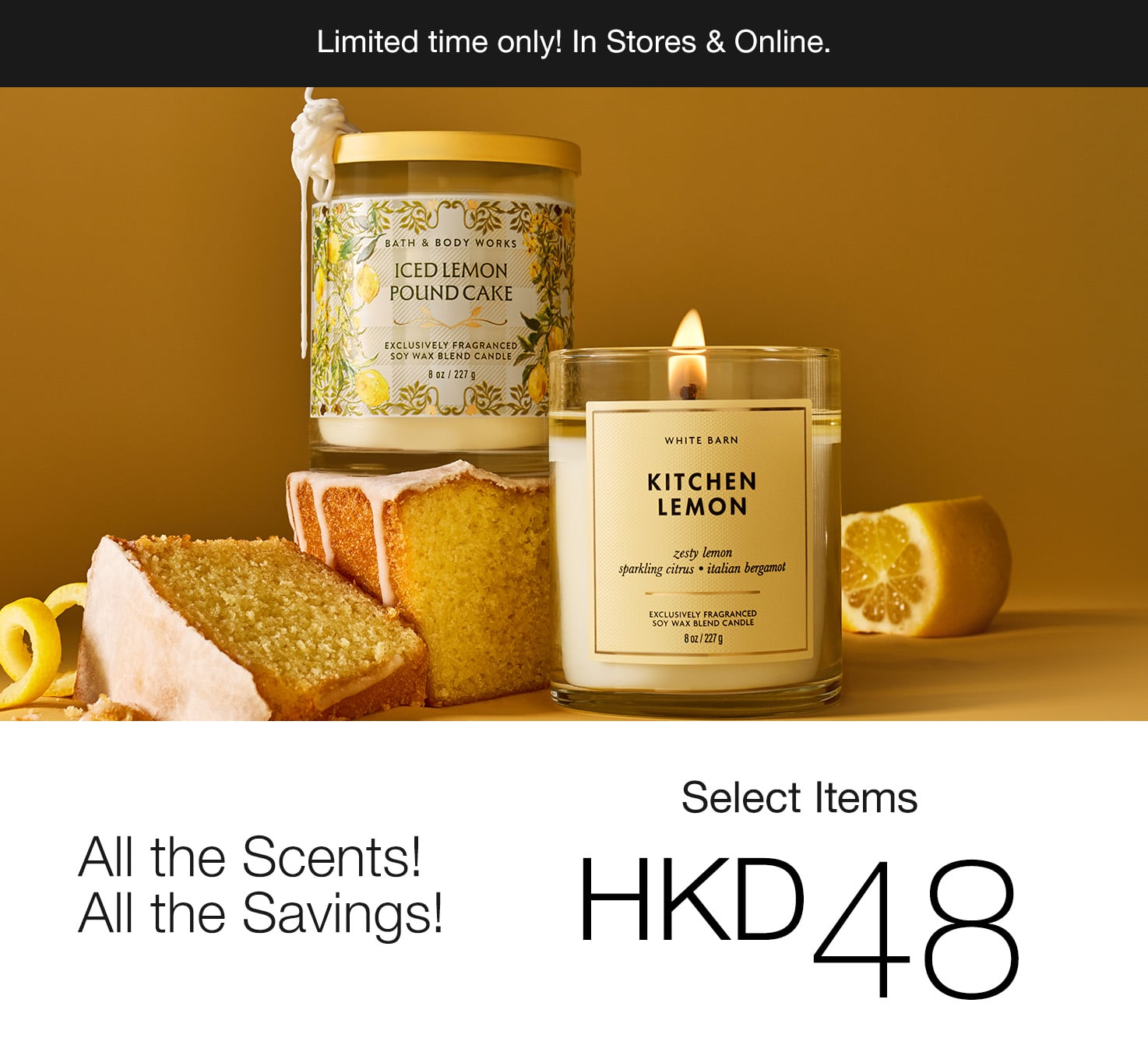Selected Items , 1 For HKD 48