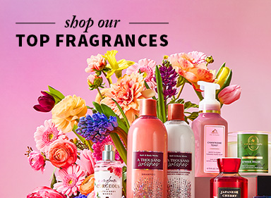 Shop our Top Fragrances