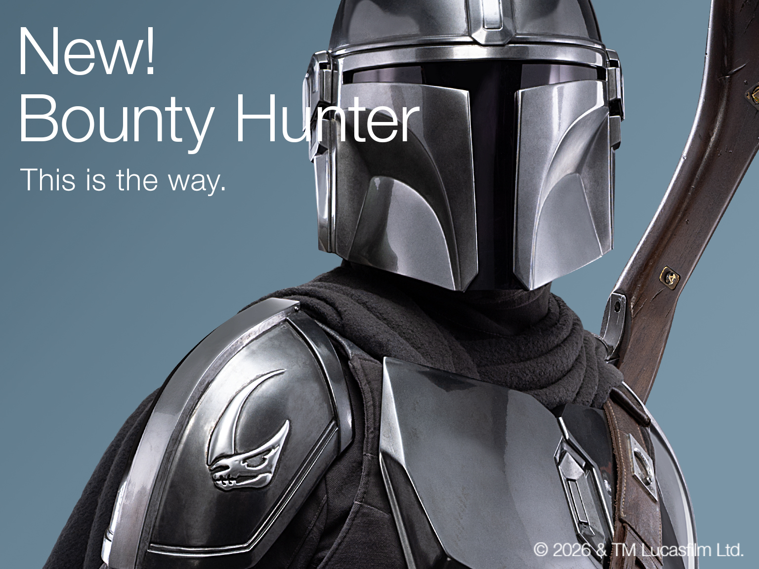 Bounty Hunter