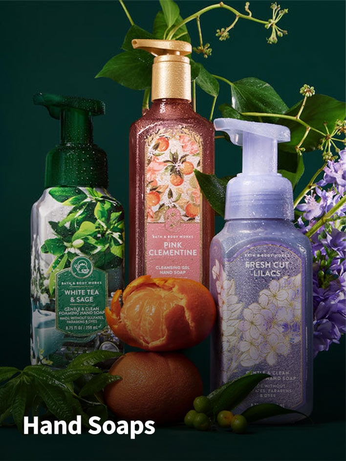 Hand Soaps