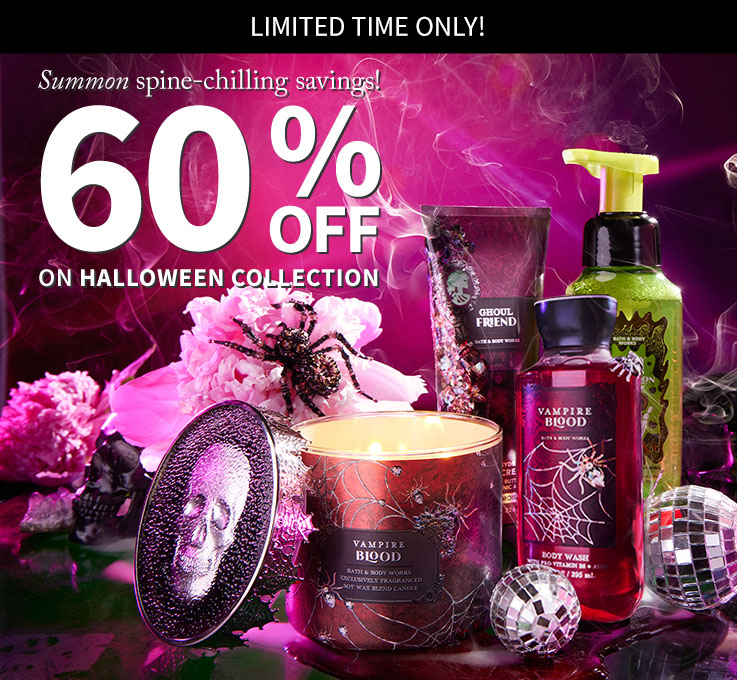 Halloween | Bath & Body Works Hong Kong