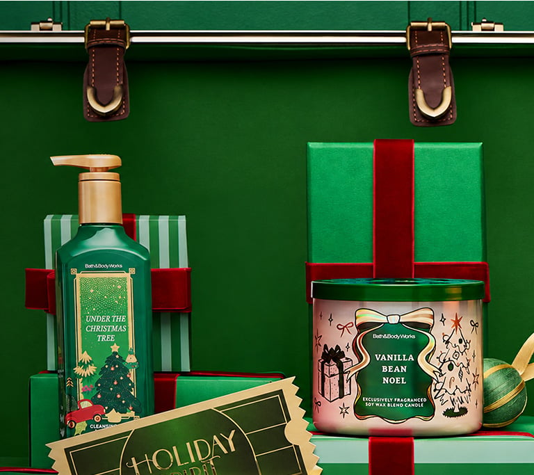 Christmas Preview