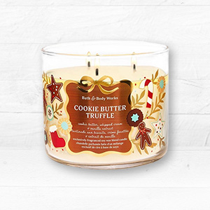 Select 3-Wick Candles, Buy 1 For HKD98