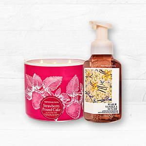 Select 3-Wick Candles, 2 For HKD448
