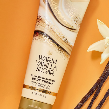 Warm Vanilla Sugar
