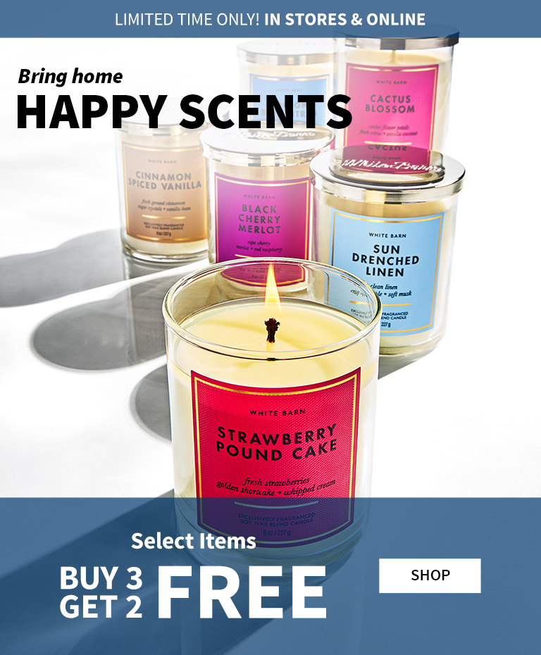 Select 3-wick candles