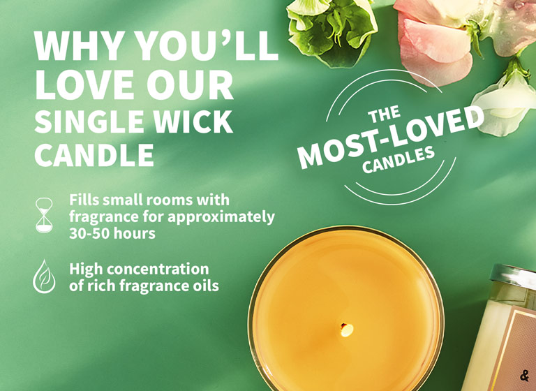 single-wick-candles