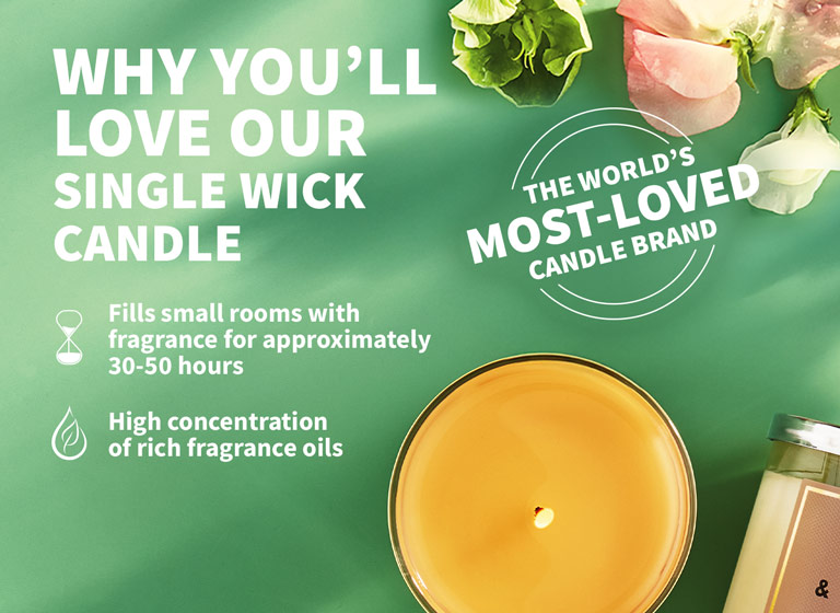 single-wick-candles
