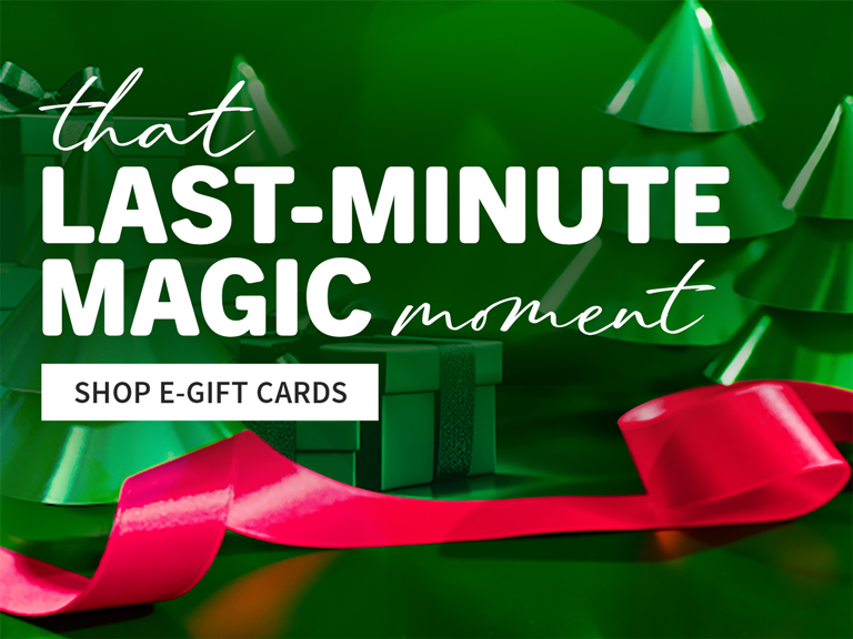 Shop E-gift Card