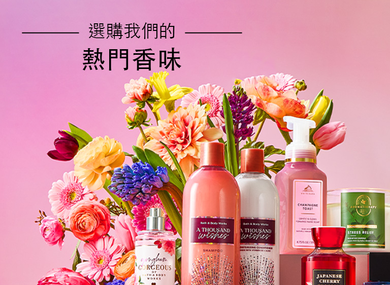 Shop our Top Fragrances