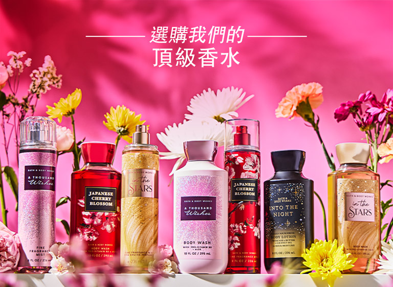 Shop our Top Fragrances