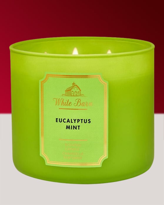 SAS 3-Wick Candles Sale