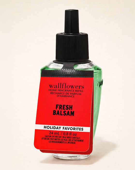 Wallflowers 家居香氛補充裝及插頭