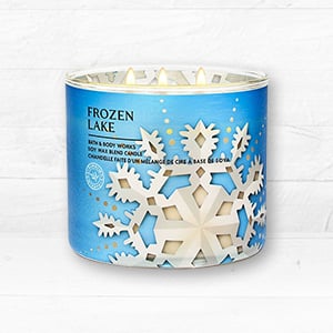 Select 3-Wick Candles, 1 For HKD98