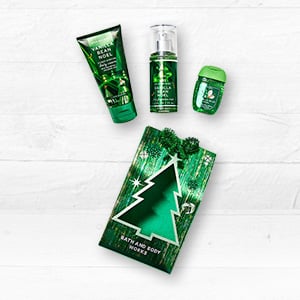 精選禮品套裝, 買二送一