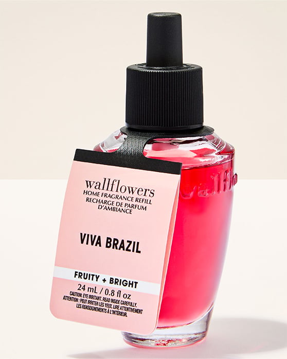 Wallflowers 家居香氛補充裝及插頭