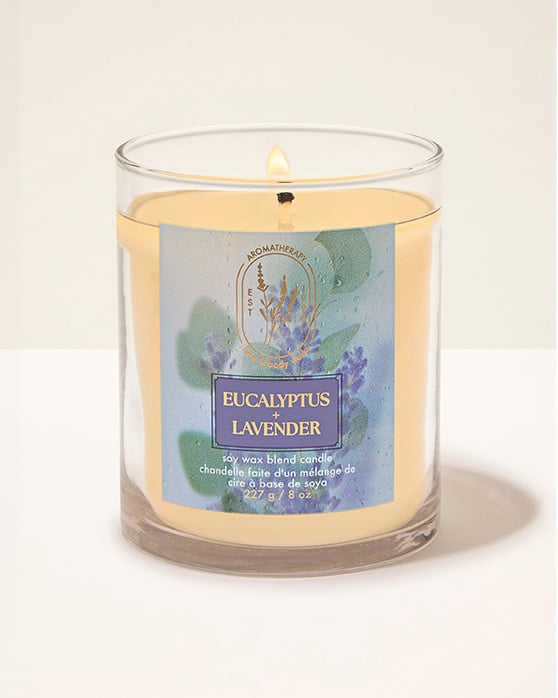 Select Single Wick Candles, Buy 1 For HKD68