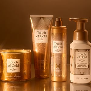 Touch of Gold 系列 (金色觸感系列)