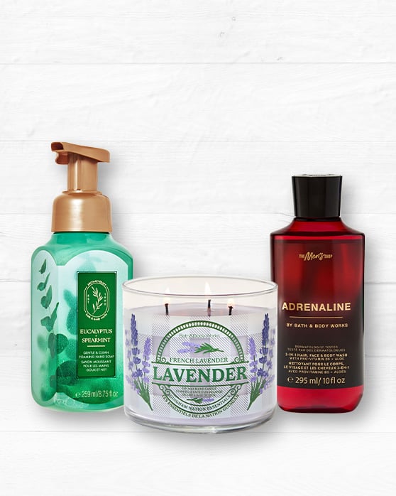 精選香氛從 HKD83 起