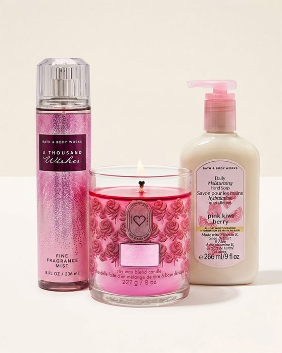 Select Items, Buy 2 Get 1 Free