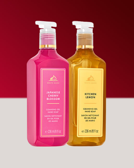 Semi-Annual Sale, All Hand Soaps Sale 