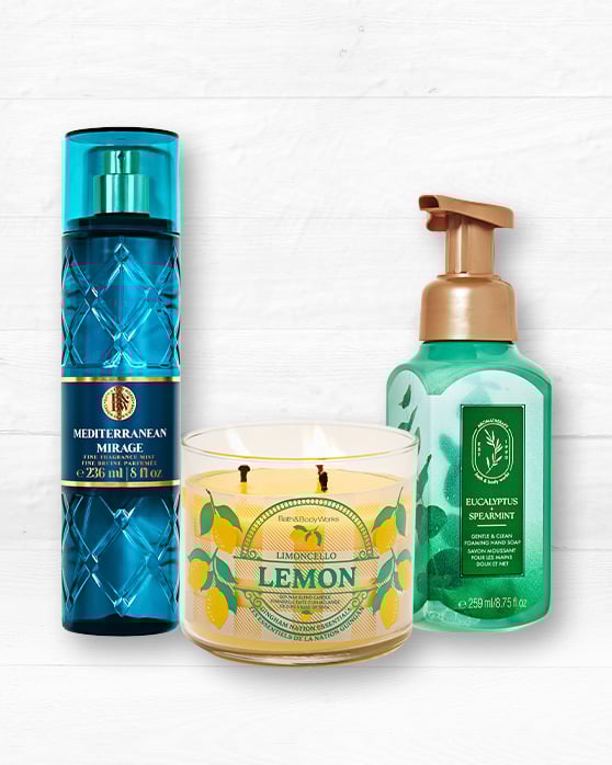  精選香水從 HKD83 起