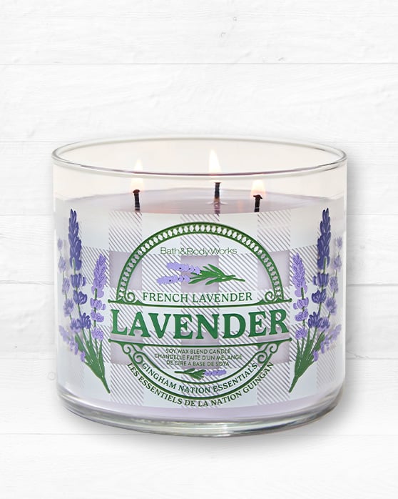 精選 三芯蠟燭 1 件 HKD113