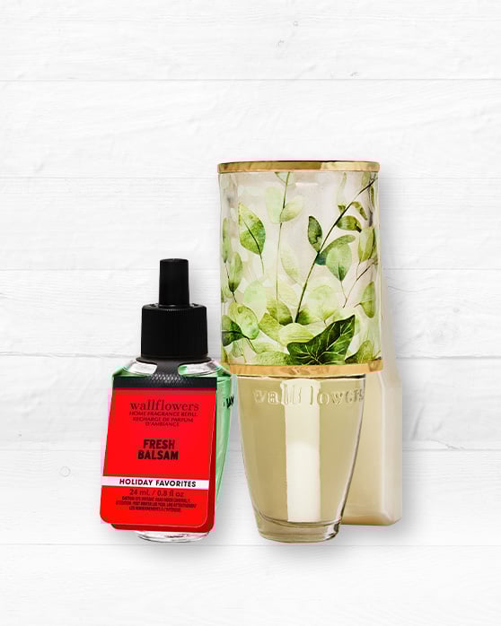 精選 Wallflower插電香氛和補充裝， 2 件 HKD 148 或 4 件 HKD 258