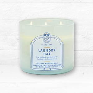 3-Wick Candles, 1 For HKD138