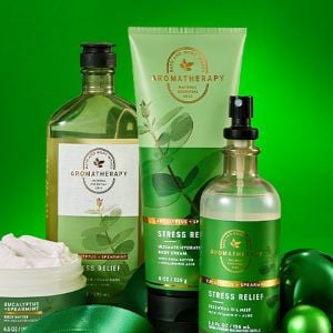 精香氛療法和養心系列買一送一