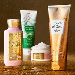 新產品| 沐浴及身體護理產品| Bath & Body Works 香港官方網站| HK