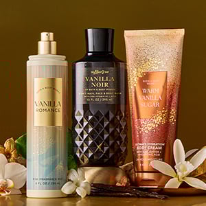 The Vanilla Collection 系列 (香草系列)