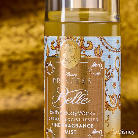 貝爾公主系列 (Belle 系列)