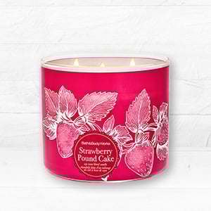 所有蠟燭促銷| HK Bath & Body Works