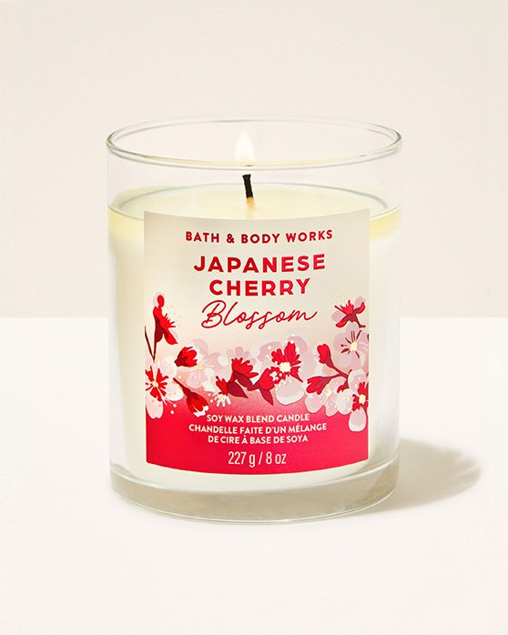 Single Wick Candles, Buy 2 For HKD288