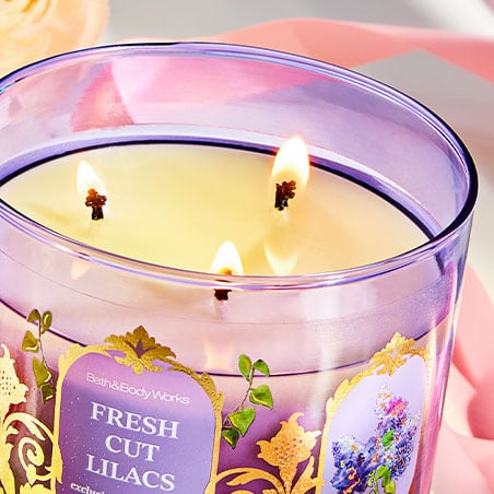 Candles | HK Bath & Body Works