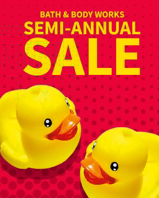 Semi Annual Sale