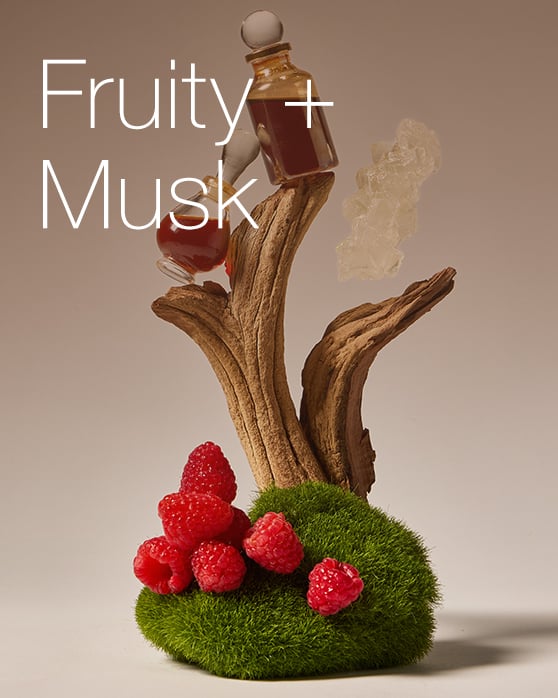 Fruity & Musk Fragrance