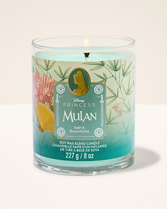 Single Wick Candles, Buy 2 For HKD288
