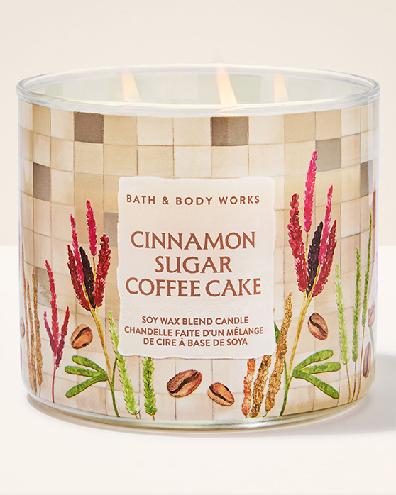 Select Candles, Buy 2 Get 1 Free