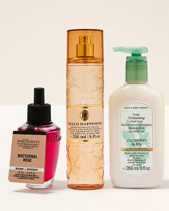 Select Items, Buy 2 Get 1 Free