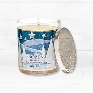 單芯蠟燭 1 件 HKD58