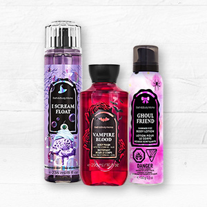 Halloween Collection, Buy 1 Get 2 Free