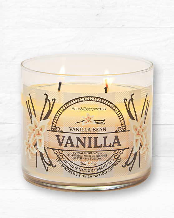 Select Candles, Buy 2 Get 1 Free