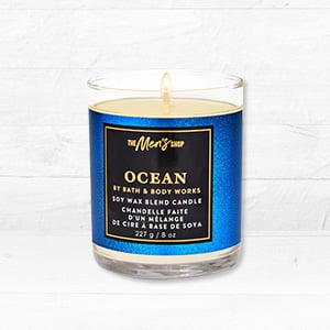 Single Wick Candles, Buy 2 For HKD288