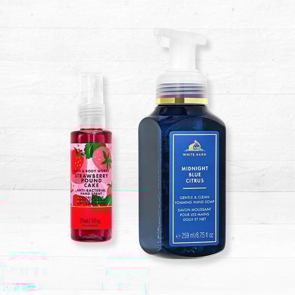 【アリエル】Bath&bodyworks ディズニー　ハンドサニタイザーホルダー アリエル】Bath&bodyworks ディズニー ハンドサニタイザー